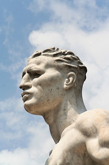 Stadio dei marmi 157